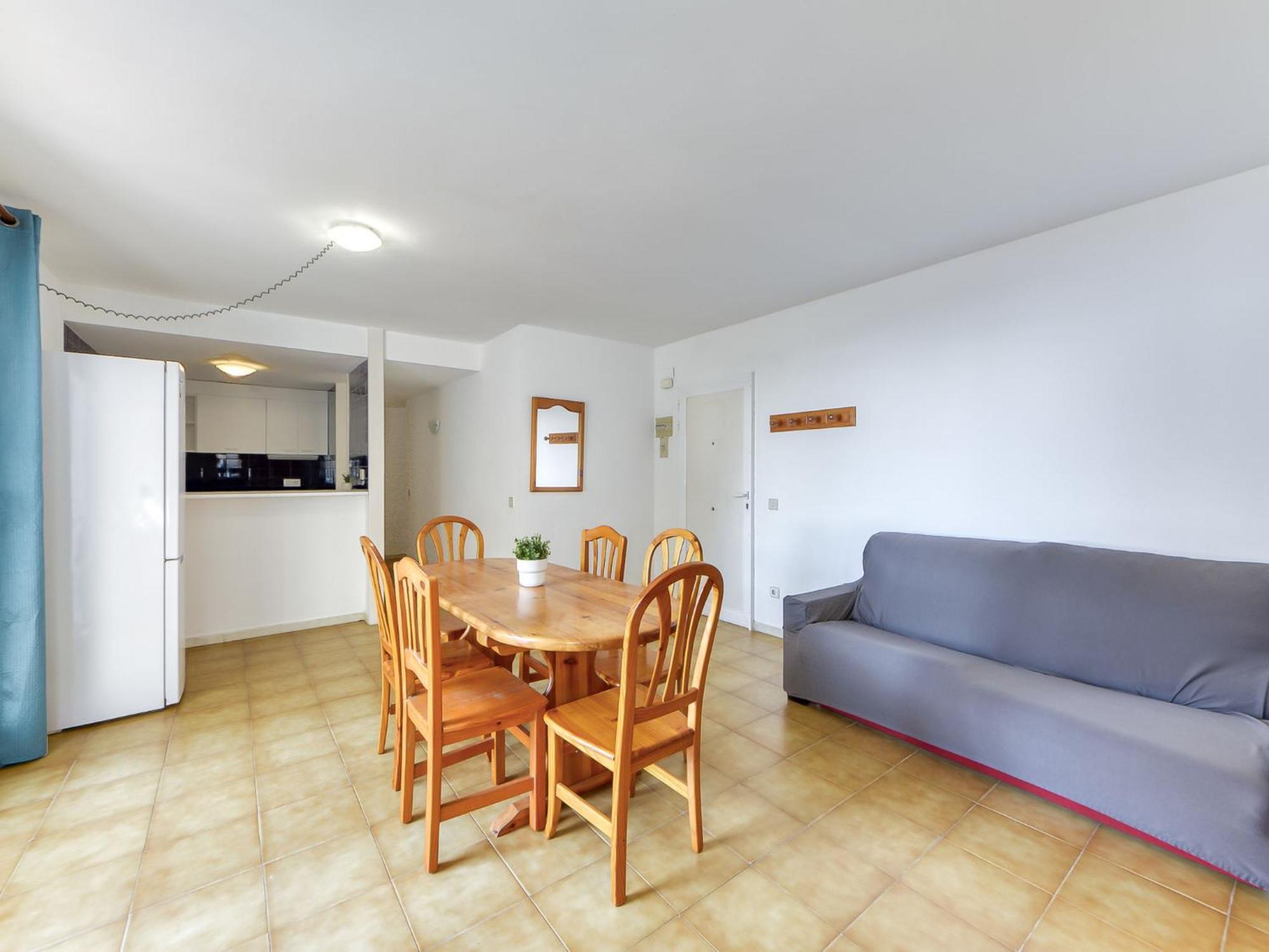 Apartment Platja De Roses-2 By Interhome Eksteriør billede