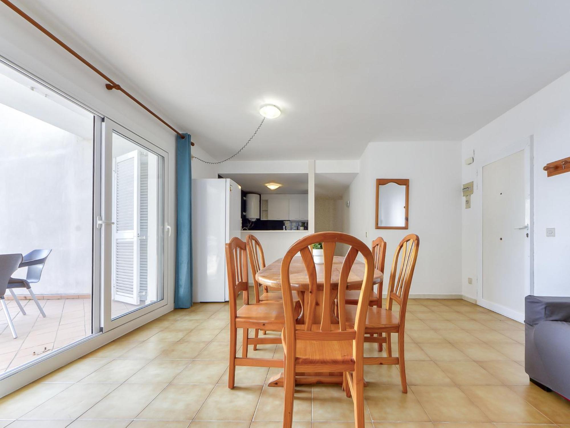 Apartment Platja De Roses-2 By Interhome Eksteriør billede
