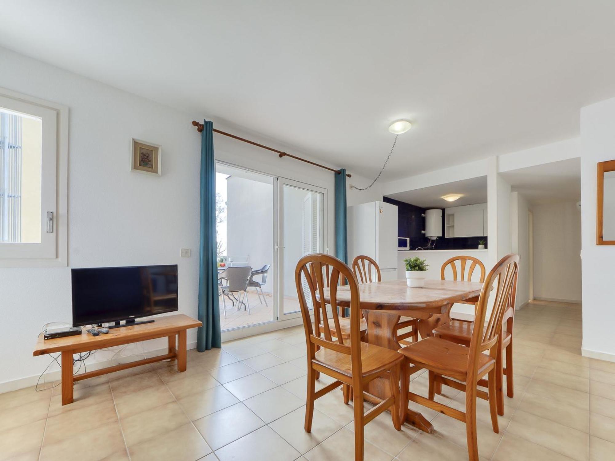 Apartment Platja De Roses-2 By Interhome Eksteriør billede