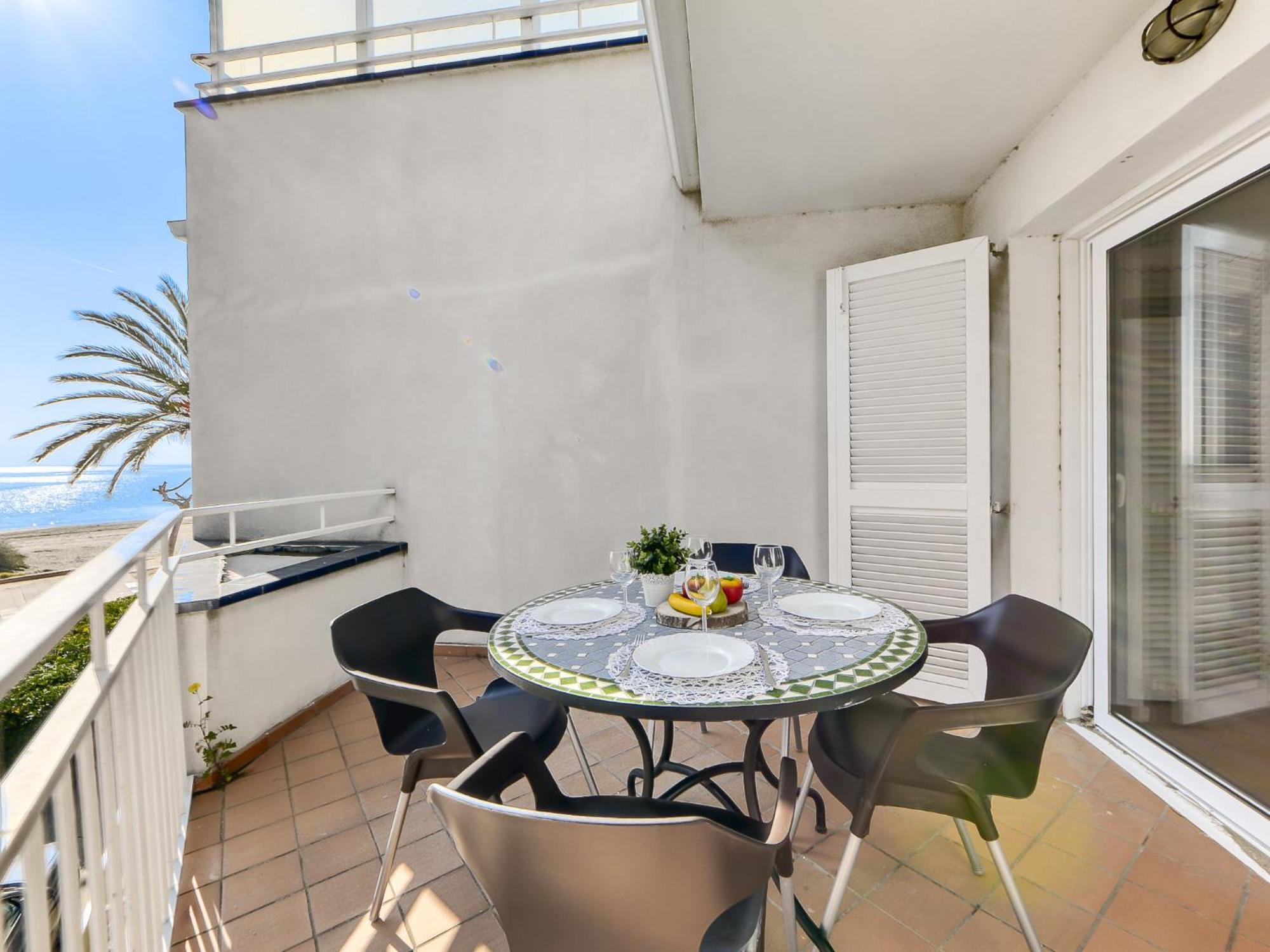 Apartment Platja De Roses-2 By Interhome Eksteriør billede